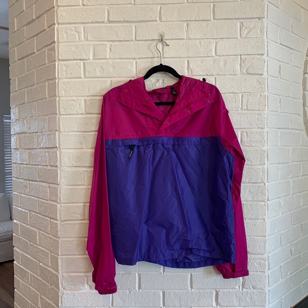 Patagonia Windbreaker